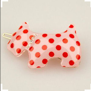 Cubitas Puppy Dog Barette